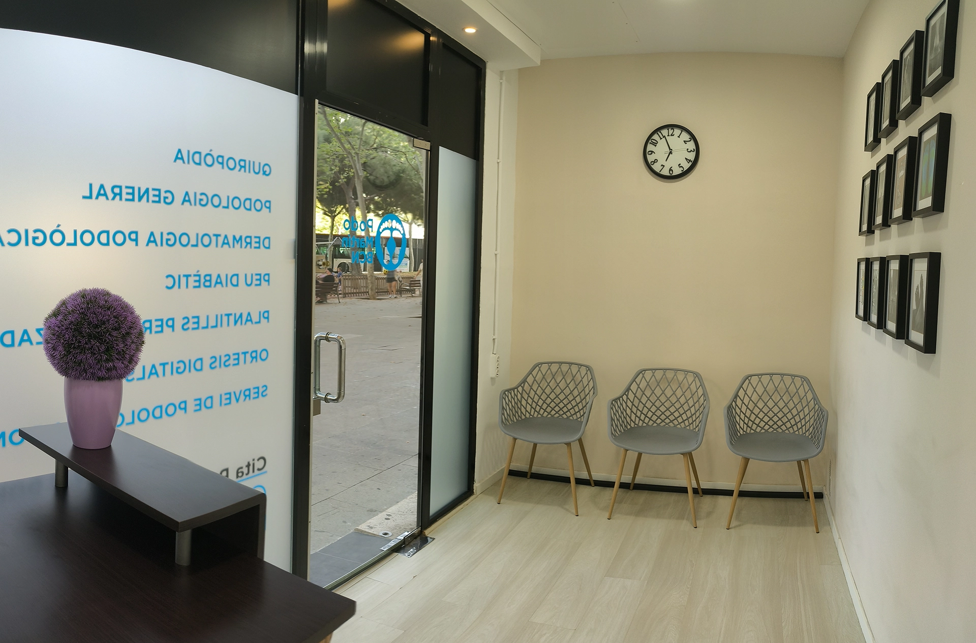 consulta podomartin - PodoMartínBCN