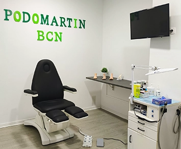 consulta podomartinBCN - PodoMartínBCN