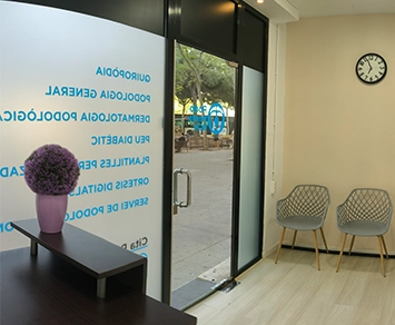 entrada podomartinBCN - PodoMartínBCN