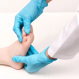 pie diabetico - PodoMartínBCN